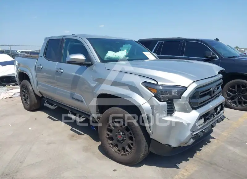 2025 Toyota TACOMA photo