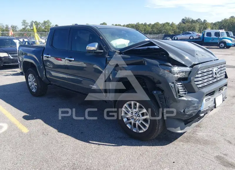 2025 Toyota TACOMA photo