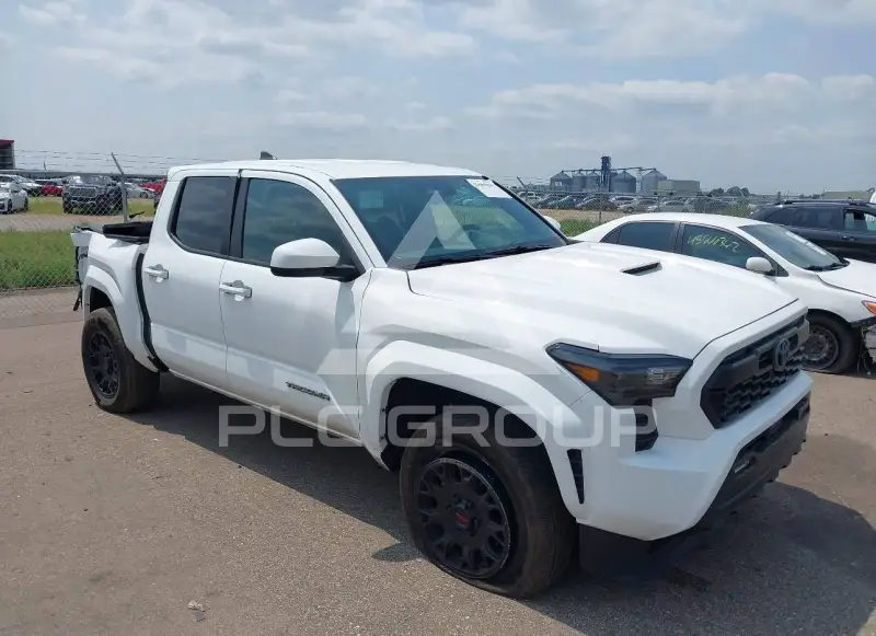 2025 Toyota TACOMA photo