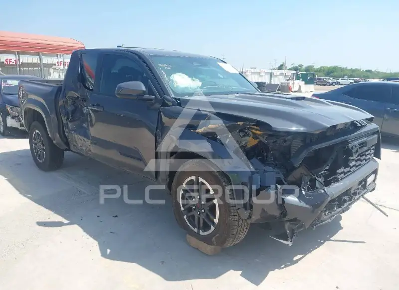 2025 Toyota TACOMA photo