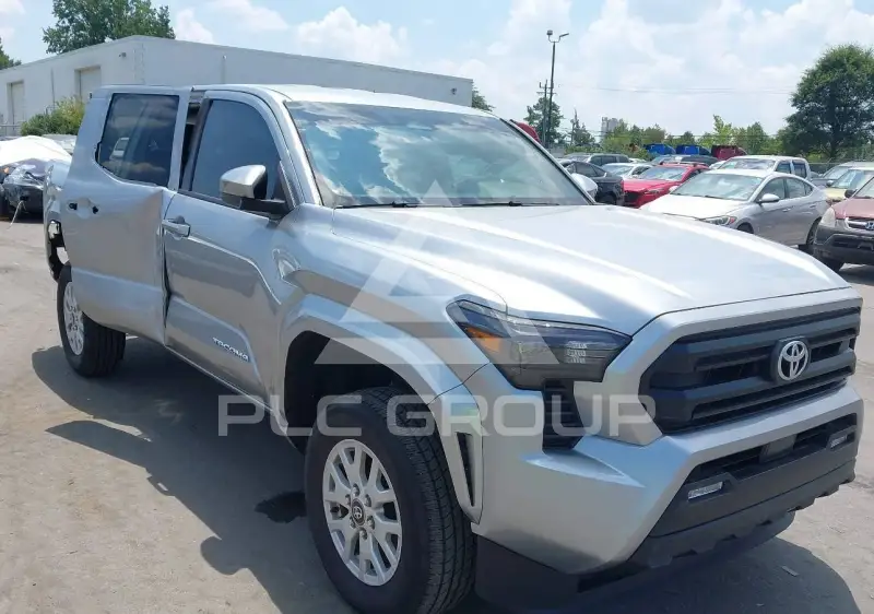 2025 Toyota TACOMA photo