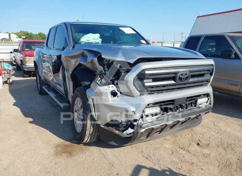 2025 Toyota TACOMA photo