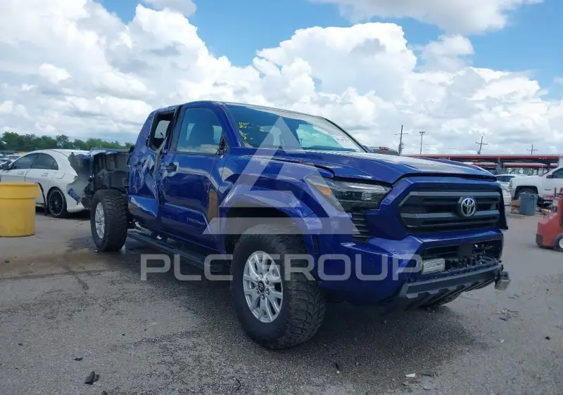 2025 Toyota TACOMA photo