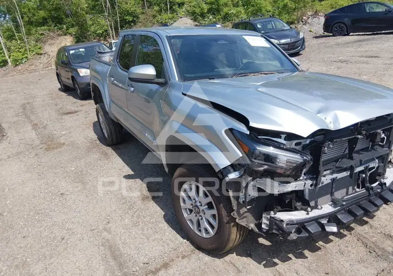 2025 Toyota TACOMA photo
