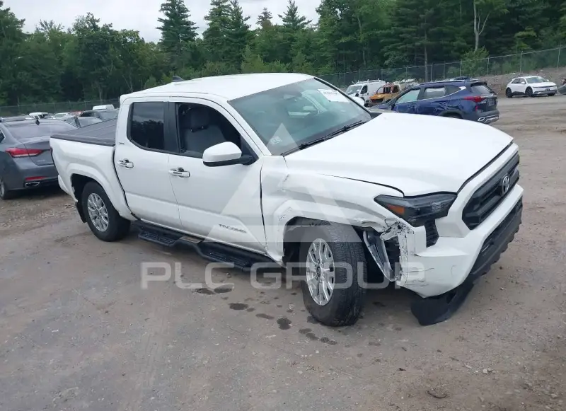 2025 Toyota TACOMA photo