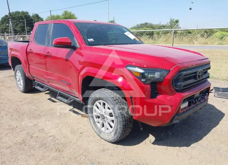 2025 Toyota TACOMA photo