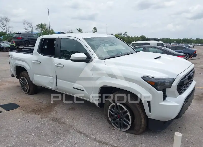 2025 Toyota TACOMA photo