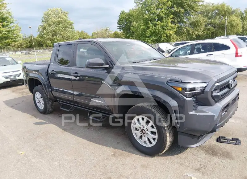 2025 Toyota TACOMA photo
