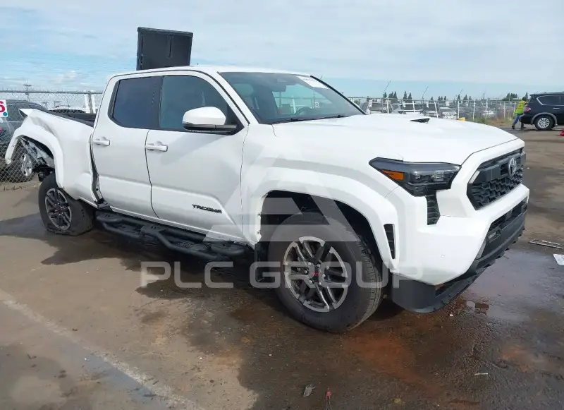 2025 Toyota TACOMA photo