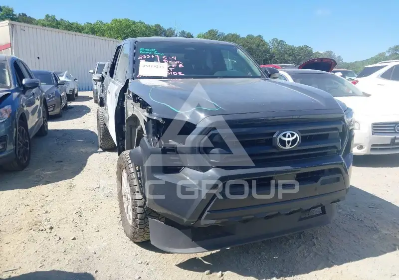 2025 Toyota TACOMA photo