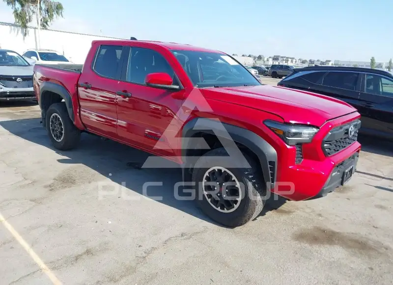 2025 Toyota TACOMA photo