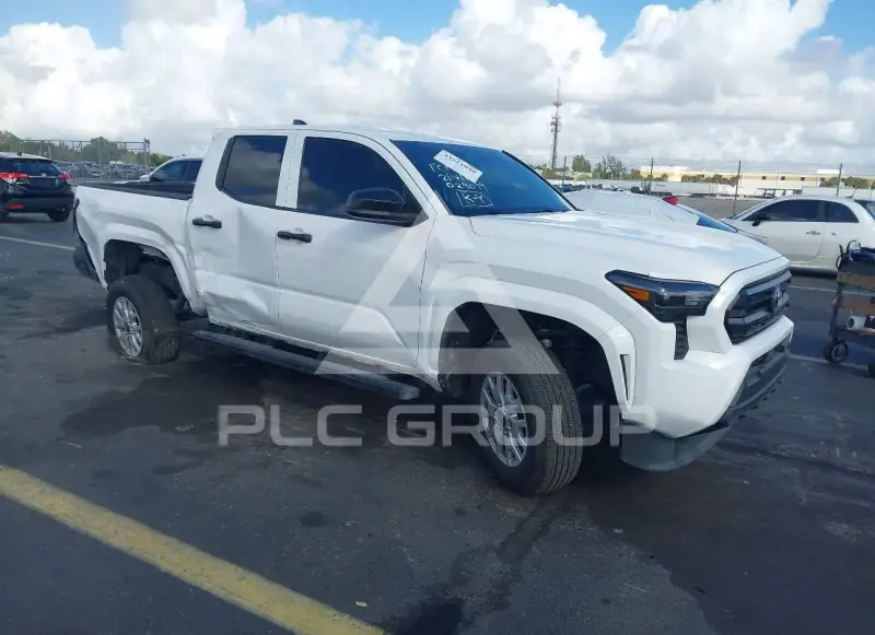 2025 Toyota TACOMA photo