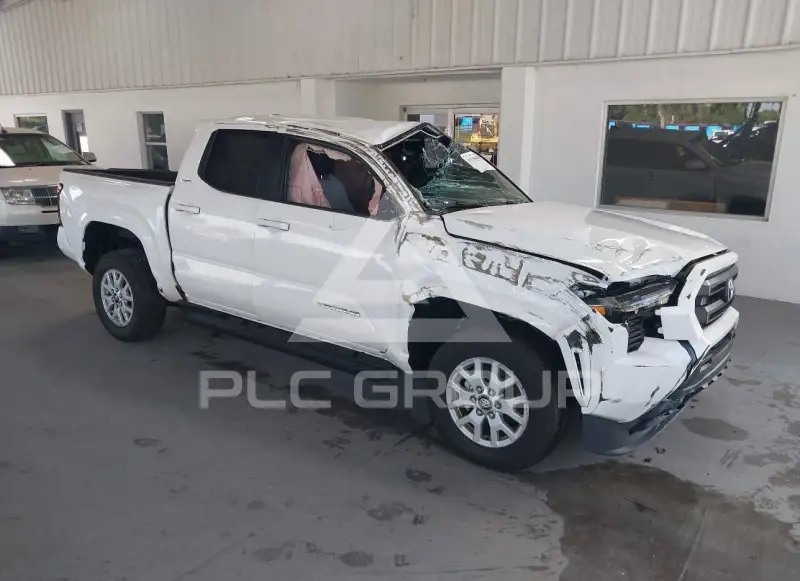 2025 Toyota TACOMA photo