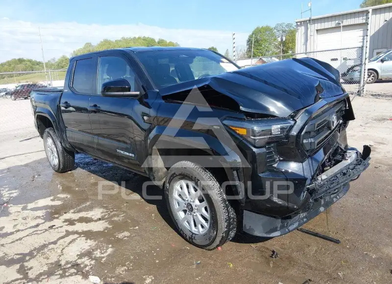 2025 Toyota TACOMA photo