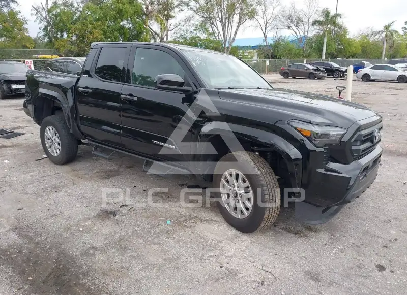 2025 Toyota TACOMA photo