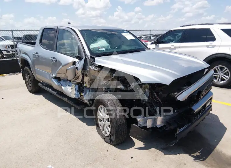 2025 Toyota TACOMA photo