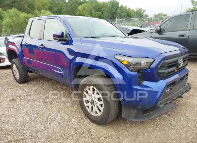 2025 Toyota TACOMA photo
