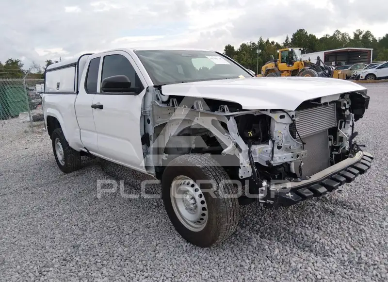 2025 Toyota TACOMA photo