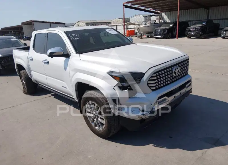 2025 Toyota TACOMA photo