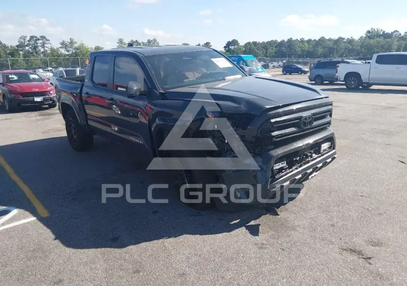 2025 Toyota TACOMA photo