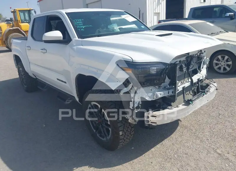 2025 Toyota TACOMA photo