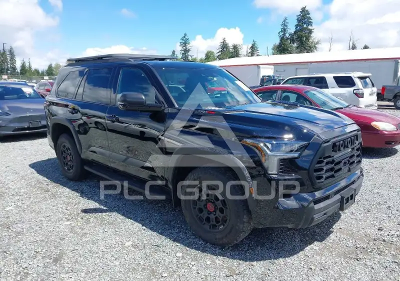 2025 Toyota SEQUOIA photo