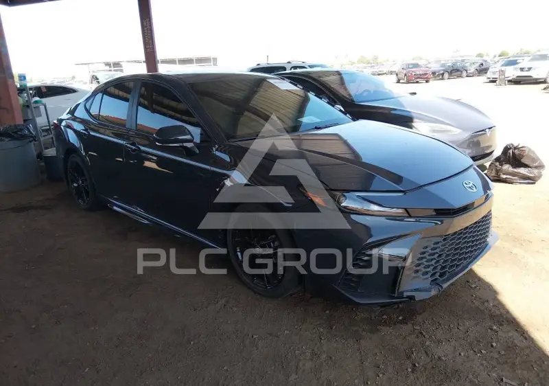 2025 Toyota CAMRY фото