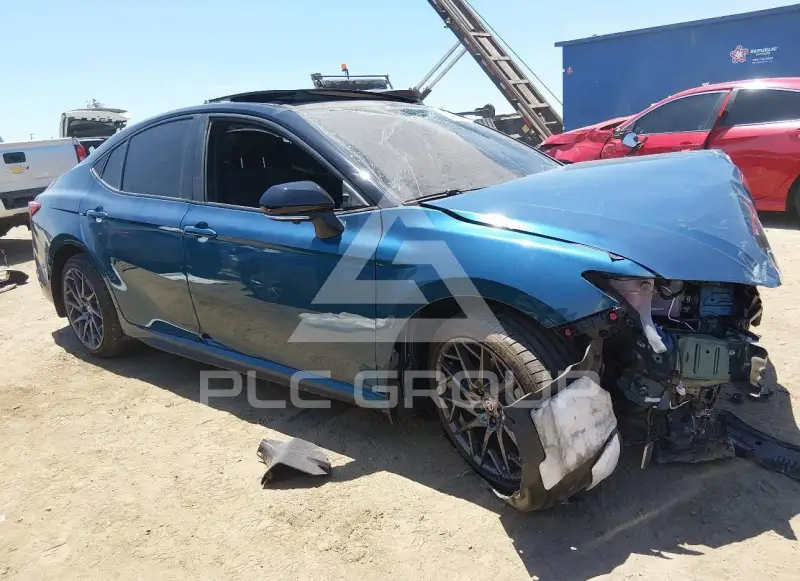2025 Toyota CAMRY фото