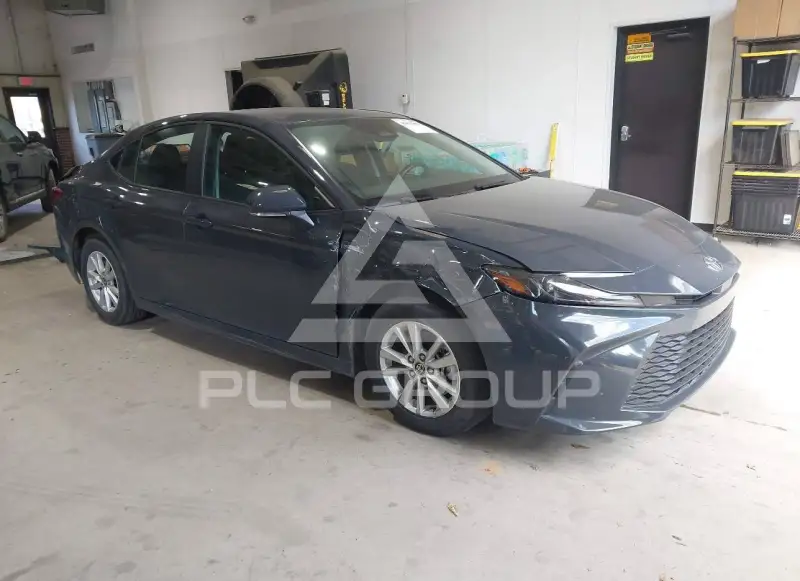 2025 Toyota CAMRY фото
