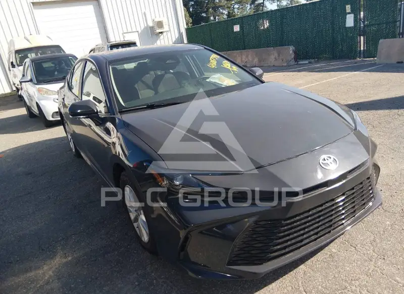 2025 Toyota CAMRY фото