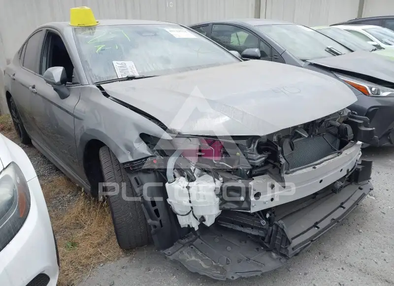 2025 Toyota CAMRY фото