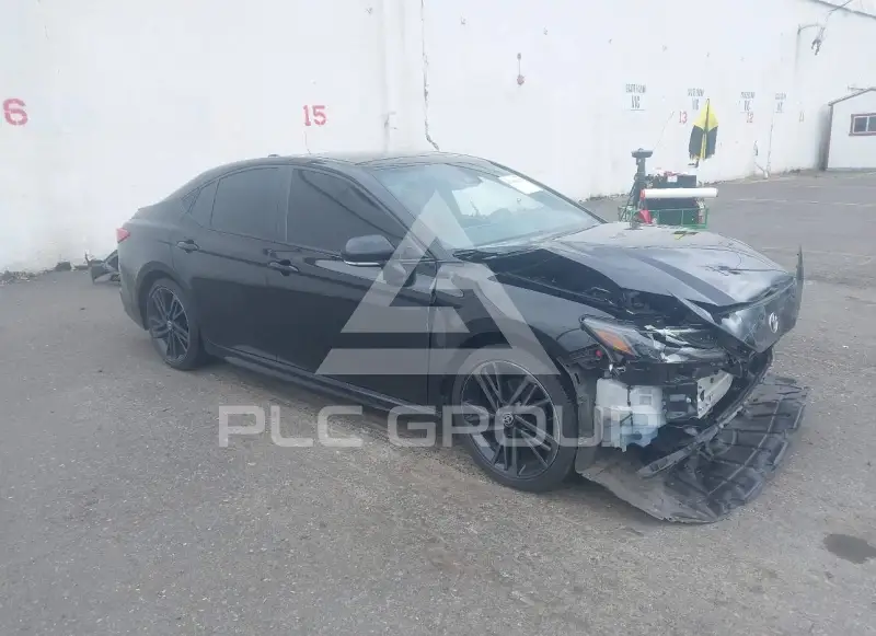 2025 Toyota CAMRY фото