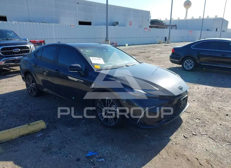 2025 Toyota CAMRY фото
