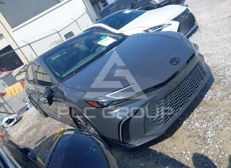 2025 Toyota CAMRY фото