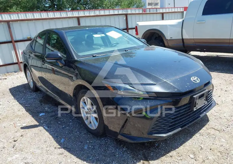 2025 Toyota CAMRY фото