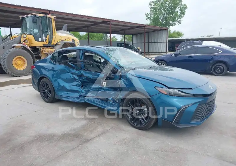 2025 Toyota CAMRY photo