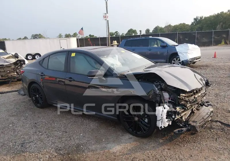 2025 Toyota CAMRY фото