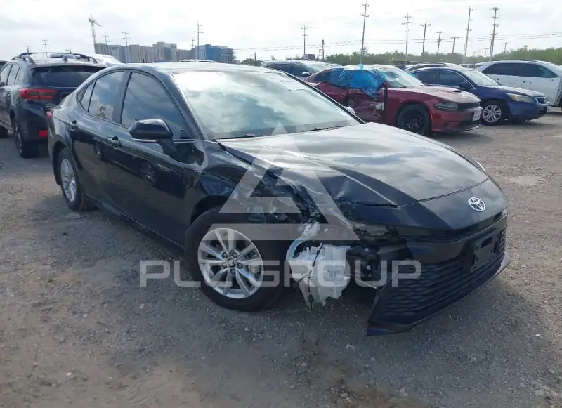 2025 Toyota CAMRY фото