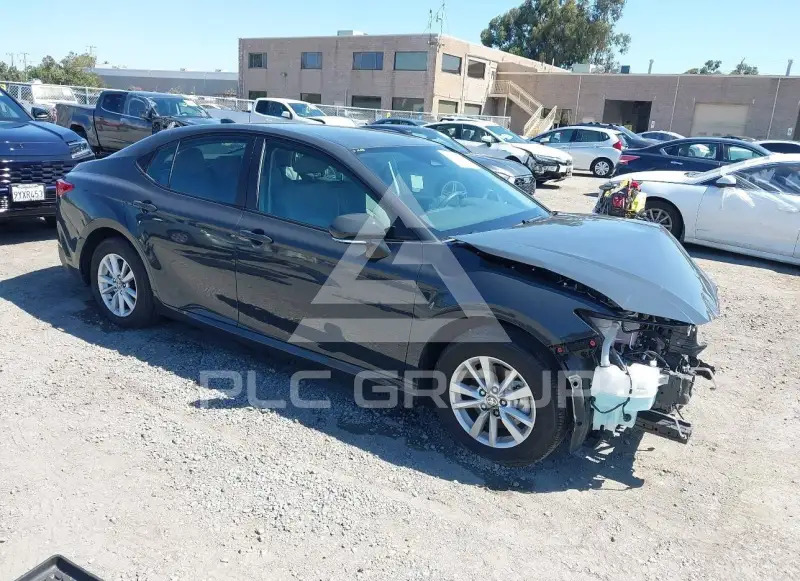 2025 Toyota CAMRY фото