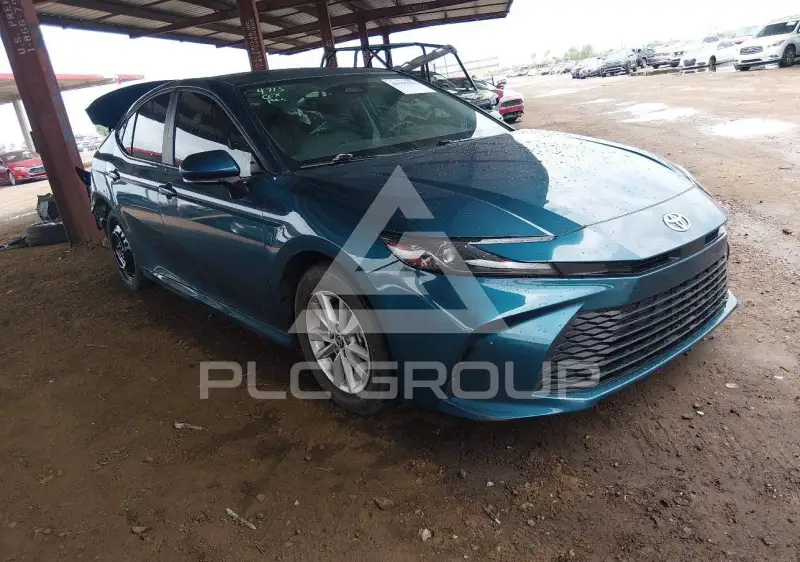 2025 Toyota CAMRY фото