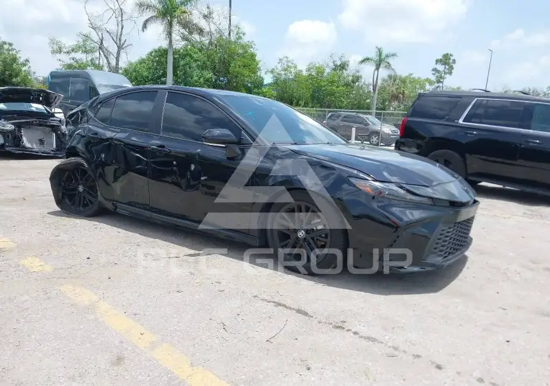 2025 Toyota CAMRY фото