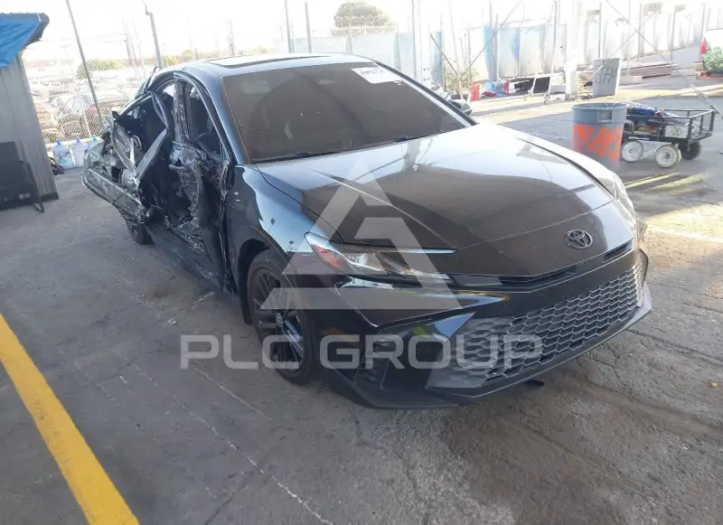 2025 Toyota CAMRY фото