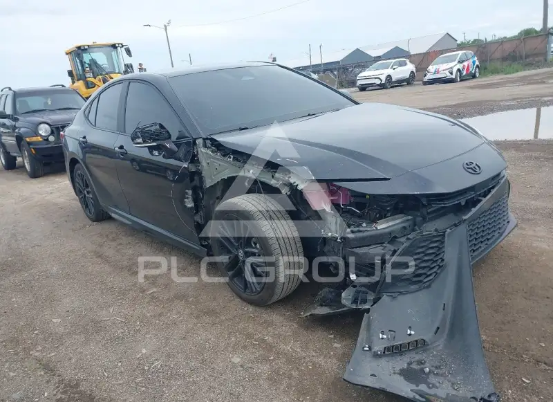 2025 Toyota CAMRY фото