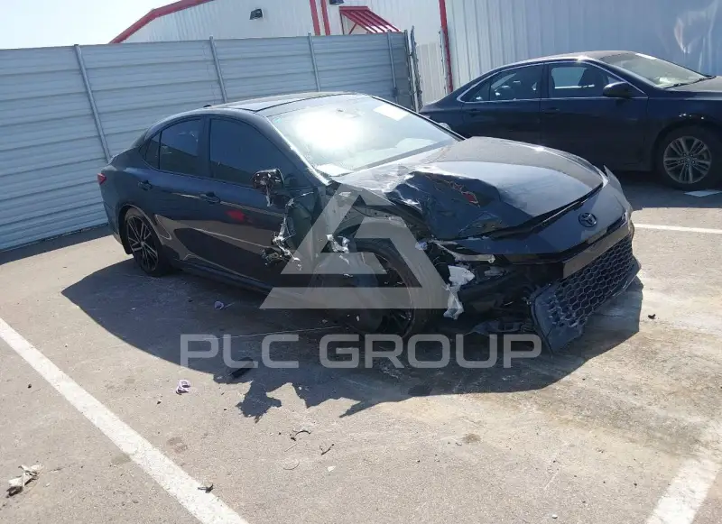 2025 Toyota CAMRY фото