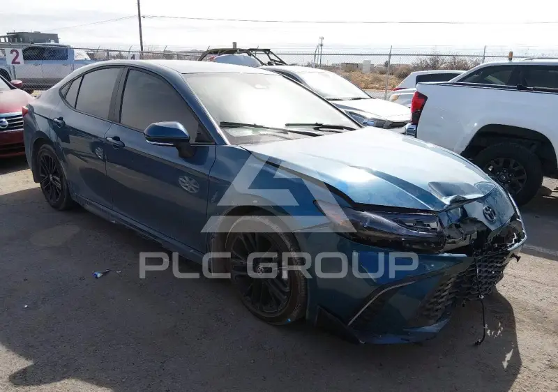 2025 Toyota CAMRY фото