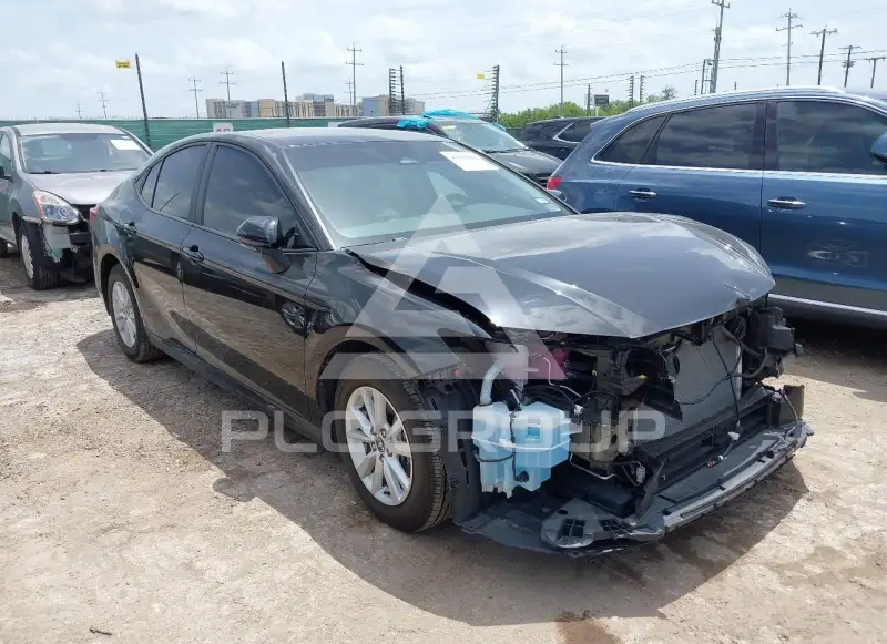 2025 Toyota CAMRY фото