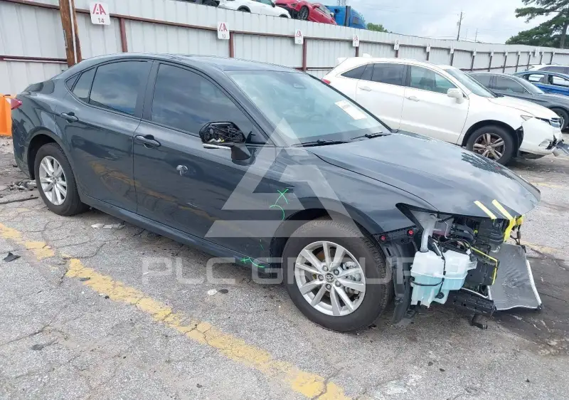 2025 Toyota CAMRY фото