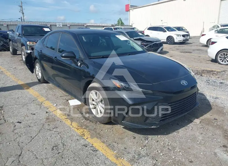 2025 Toyota CAMRY фото