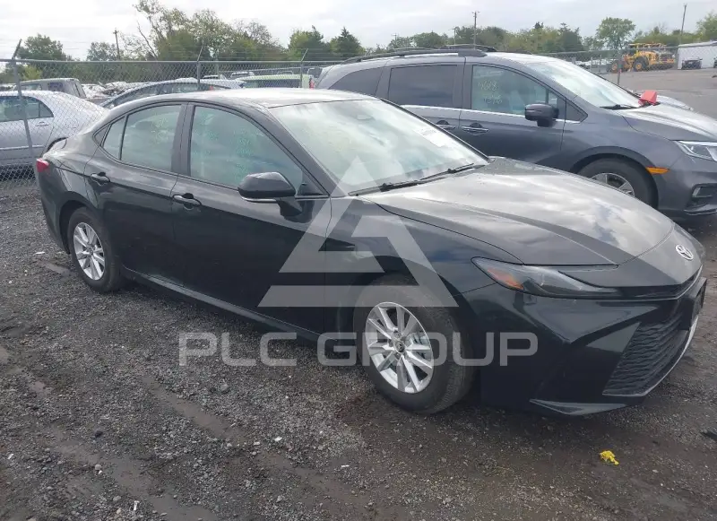 2025 Toyota CAMRY фото
