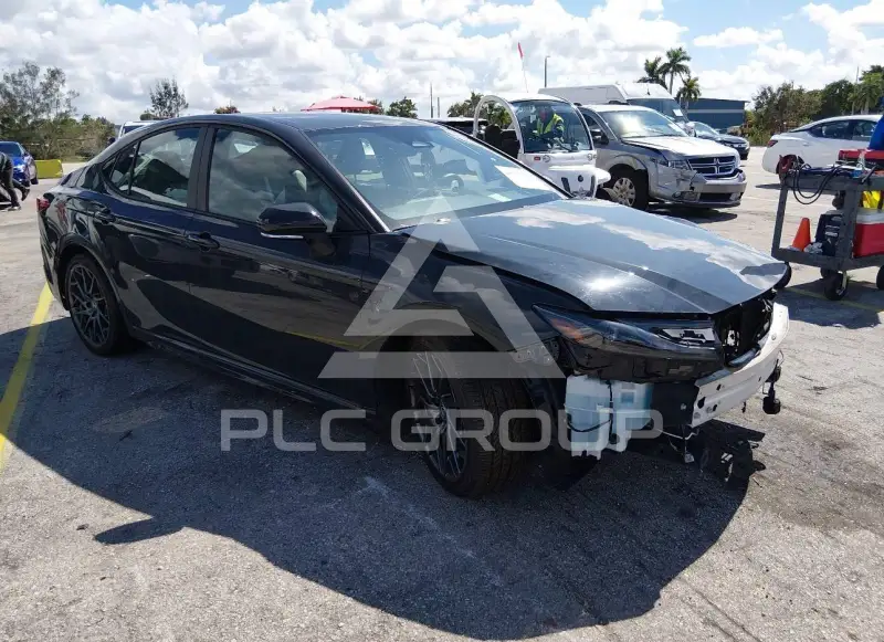 2025 Toyota CAMRY фото